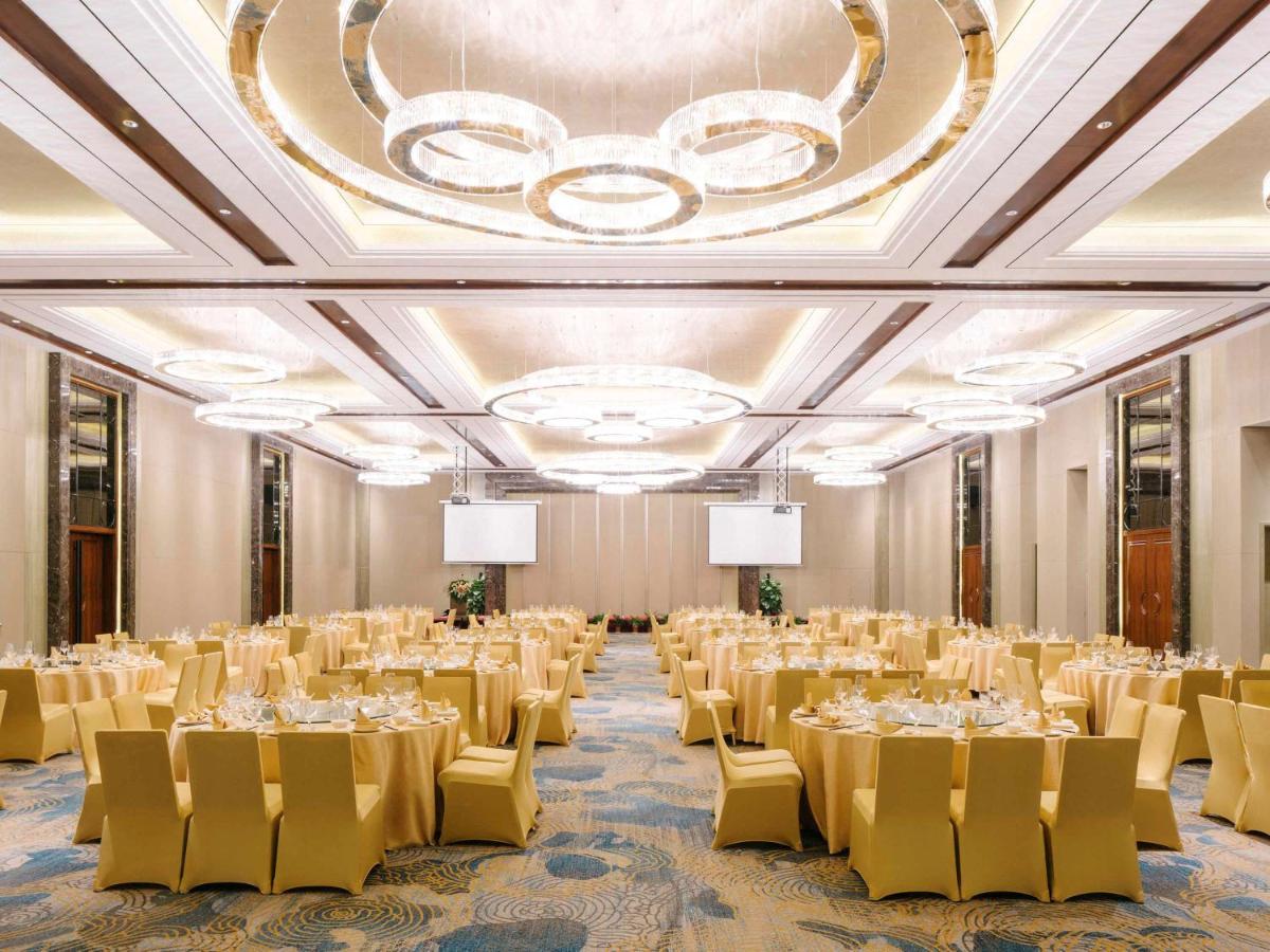 Pullman Zhoushan Seaview Экстерьер фото