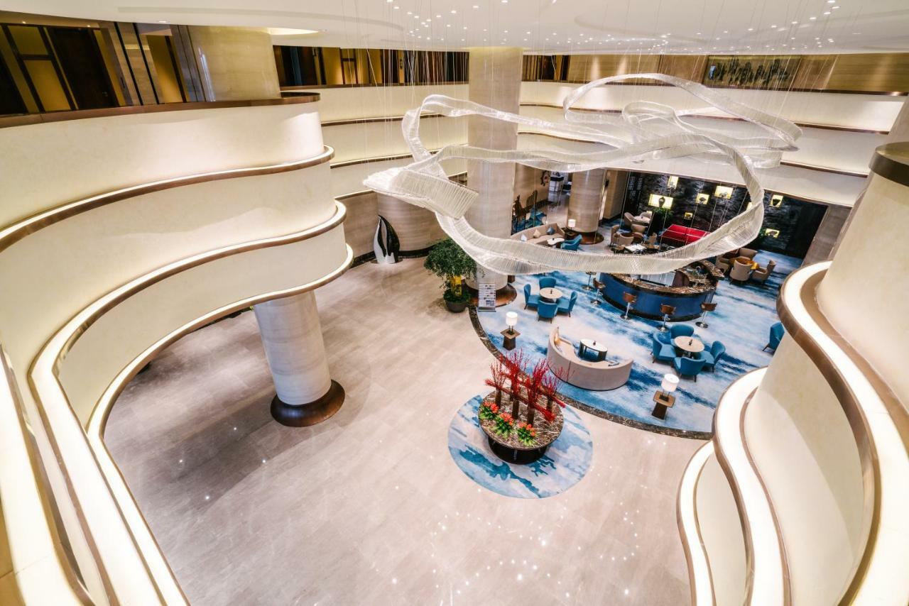 Pullman Zhoushan Seaview Экстерьер фото