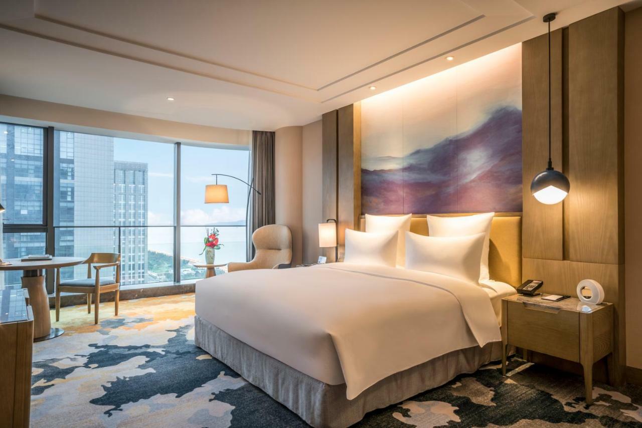 Pullman Zhoushan Seaview Экстерьер фото
