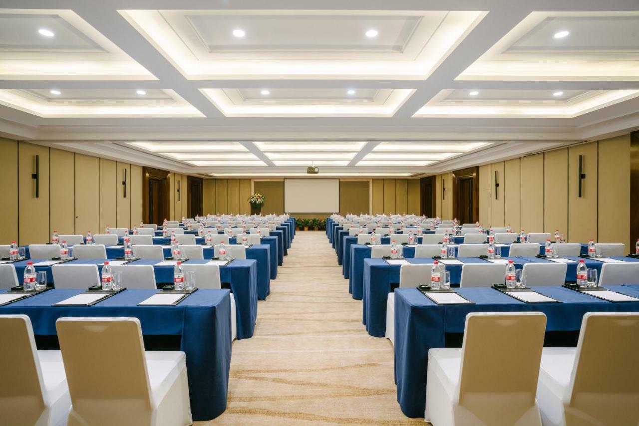 Pullman Zhoushan Seaview Экстерьер фото