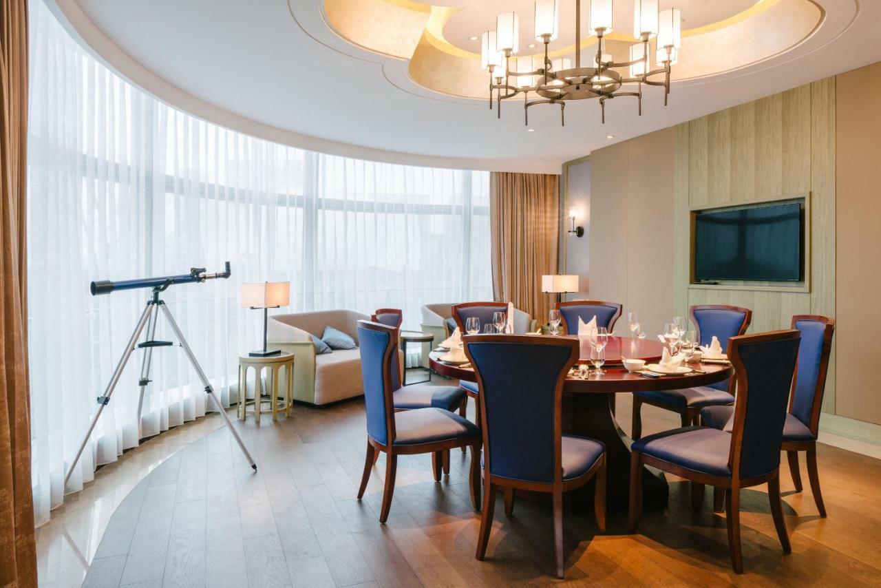 Pullman Zhoushan Seaview Экстерьер фото