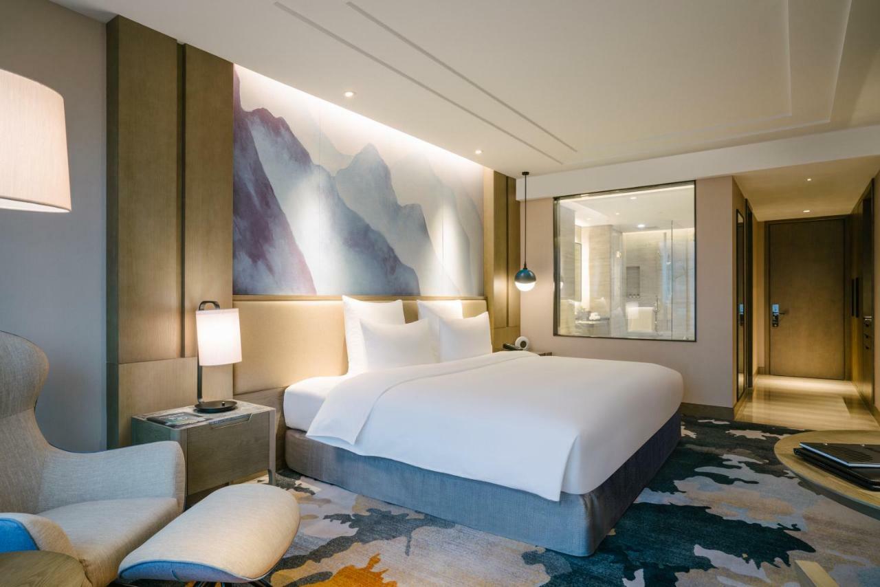 Pullman Zhoushan Seaview Экстерьер фото