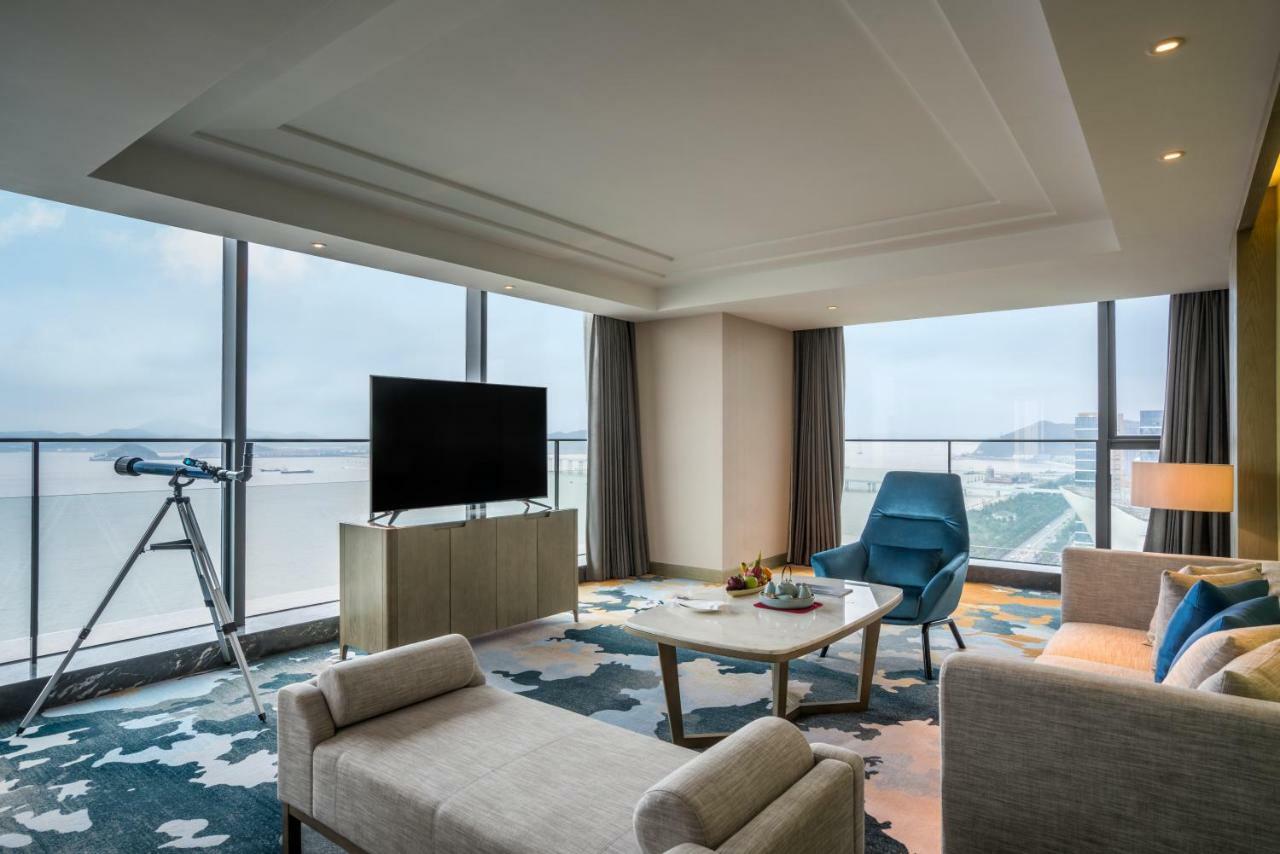 Pullman Zhoushan Seaview Экстерьер фото
