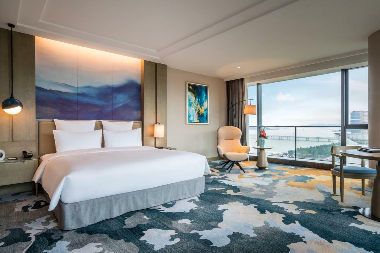 Pullman Zhoushan Seaview Экстерьер фото