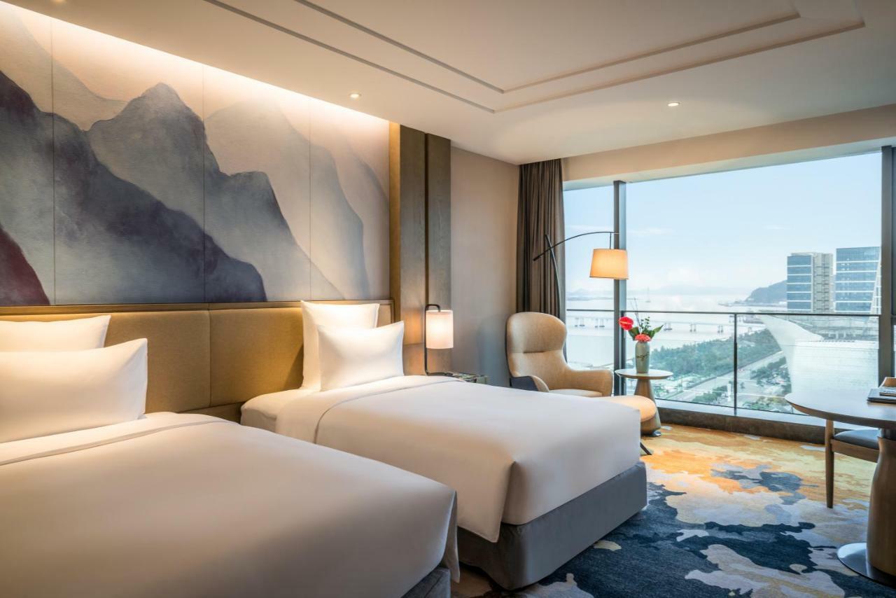 Pullman Zhoushan Seaview Экстерьер фото