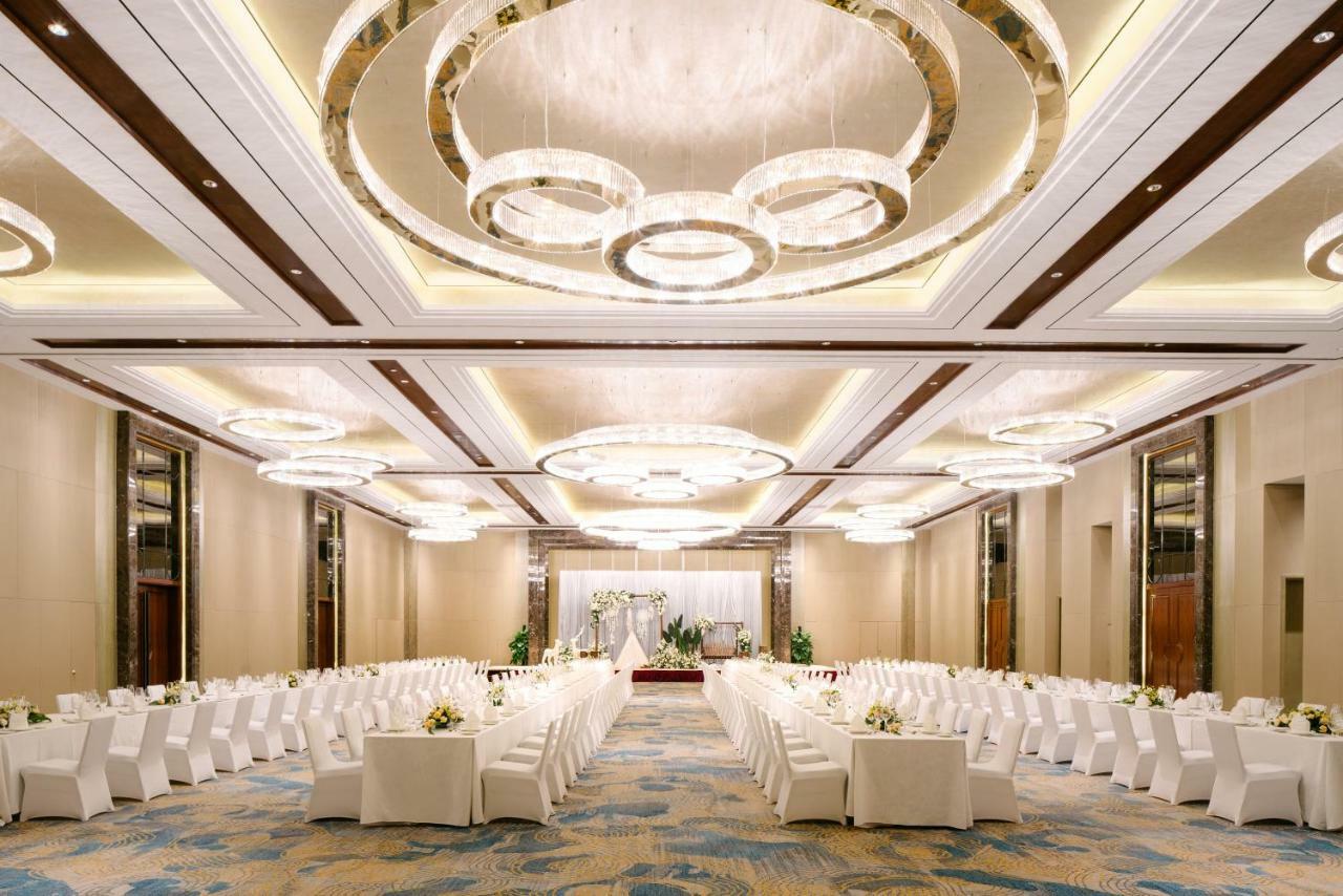 Pullman Zhoushan Seaview Экстерьер фото