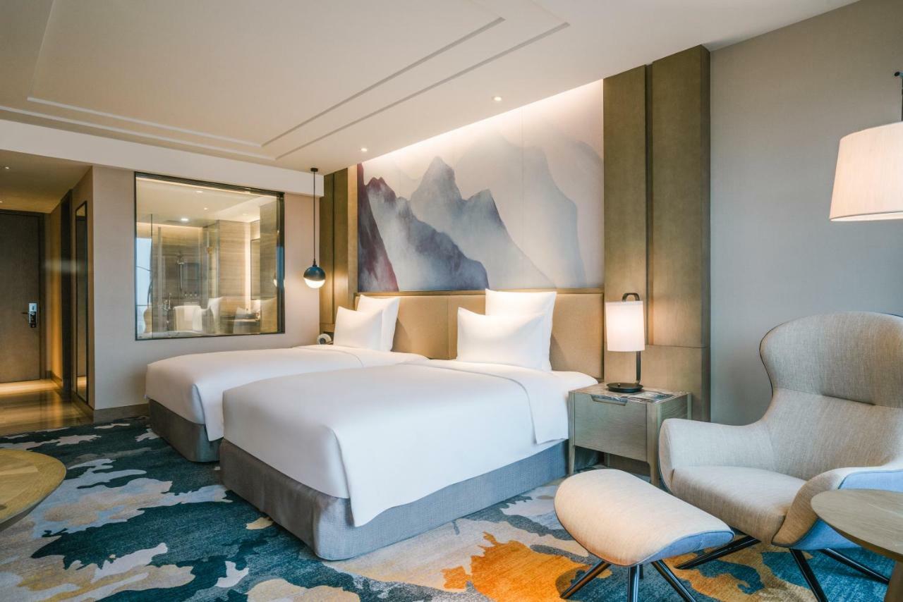 Pullman Zhoushan Seaview Экстерьер фото