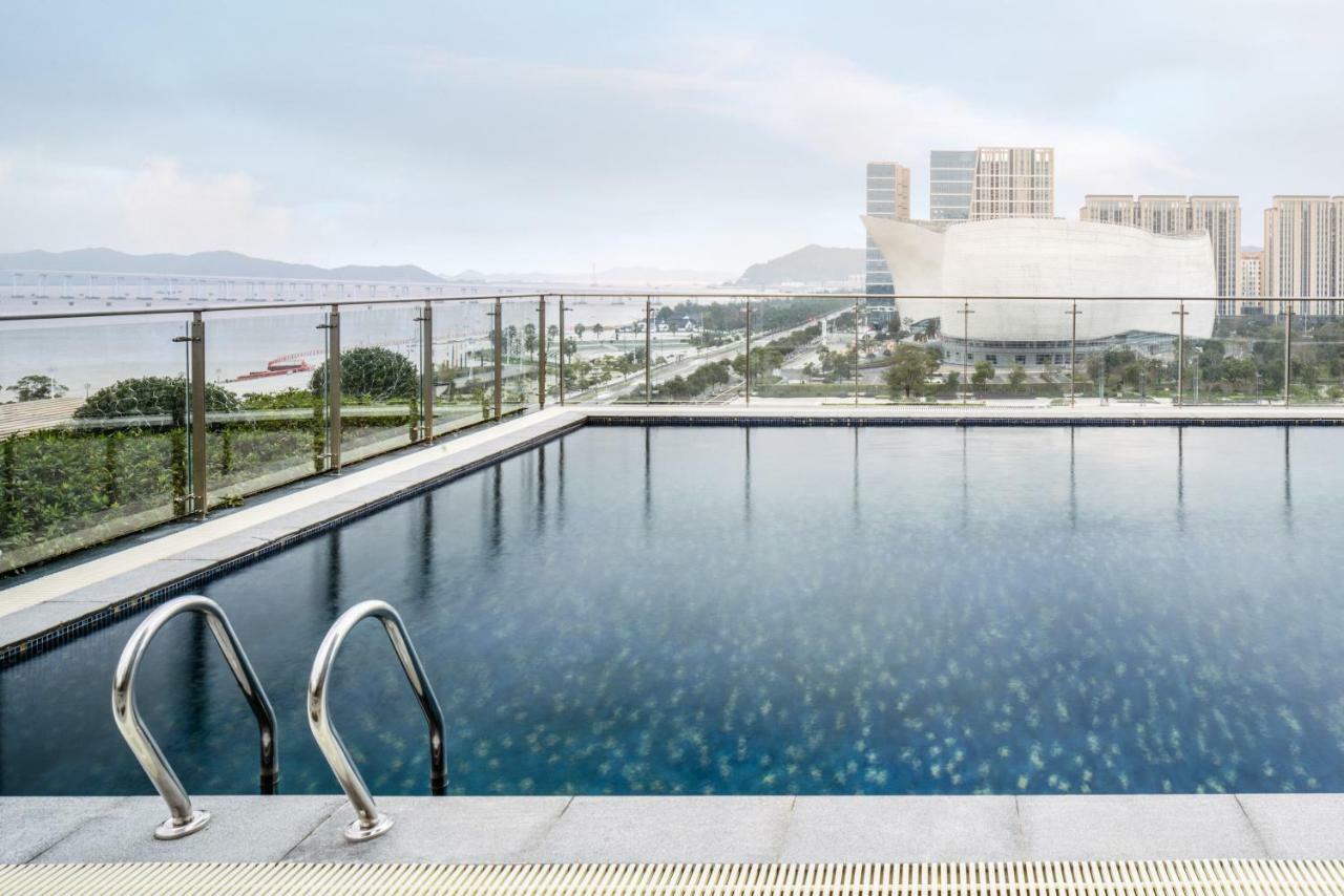 Pullman Zhoushan Seaview Экстерьер фото