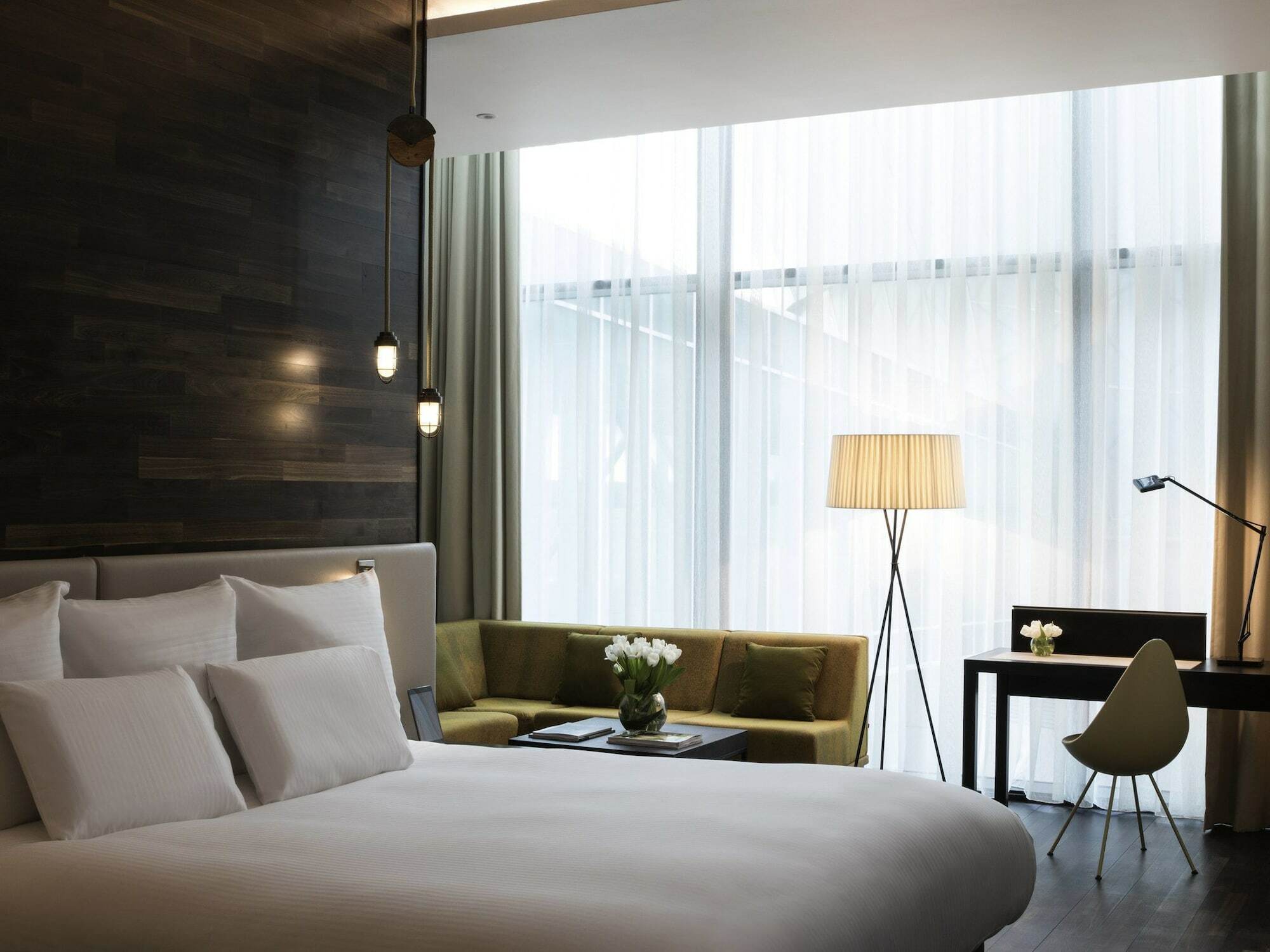 Pullman Zhoushan Seaview Экстерьер фото