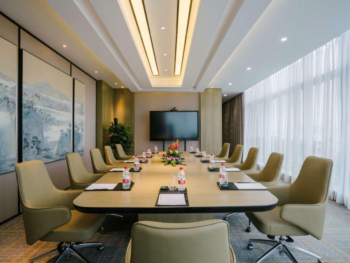 Pullman Zhoushan Seaview Экстерьер фото