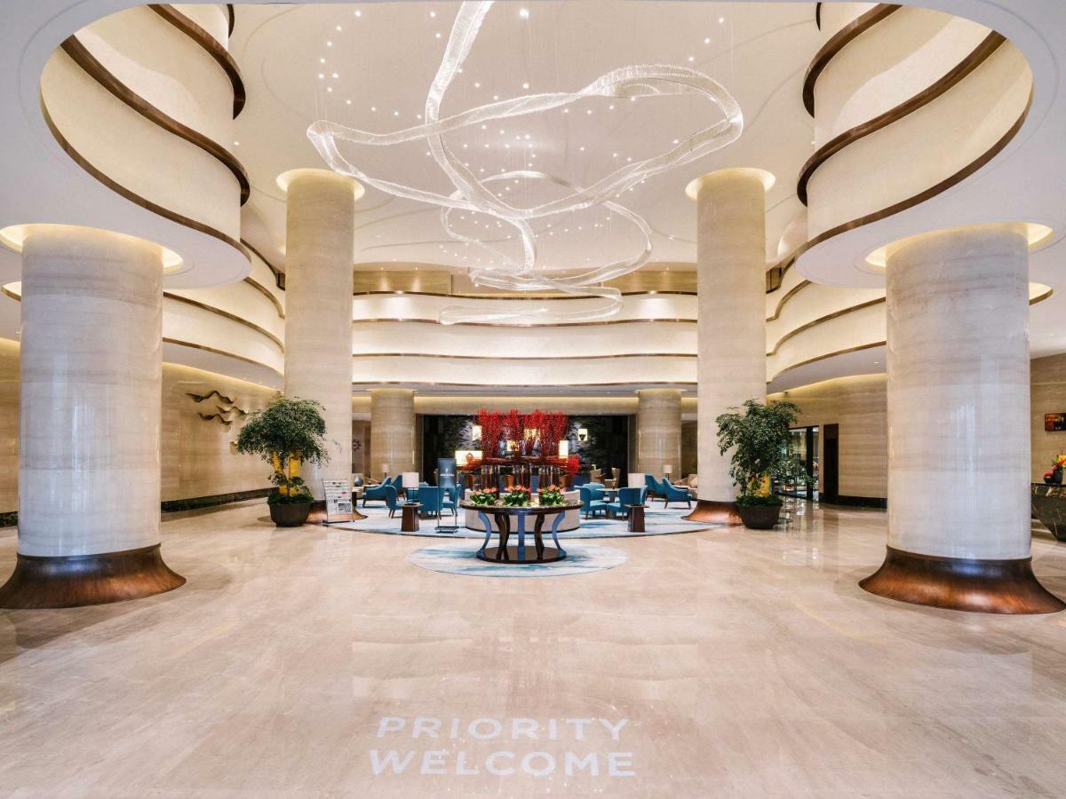 Pullman Zhoushan Seaview Экстерьер фото