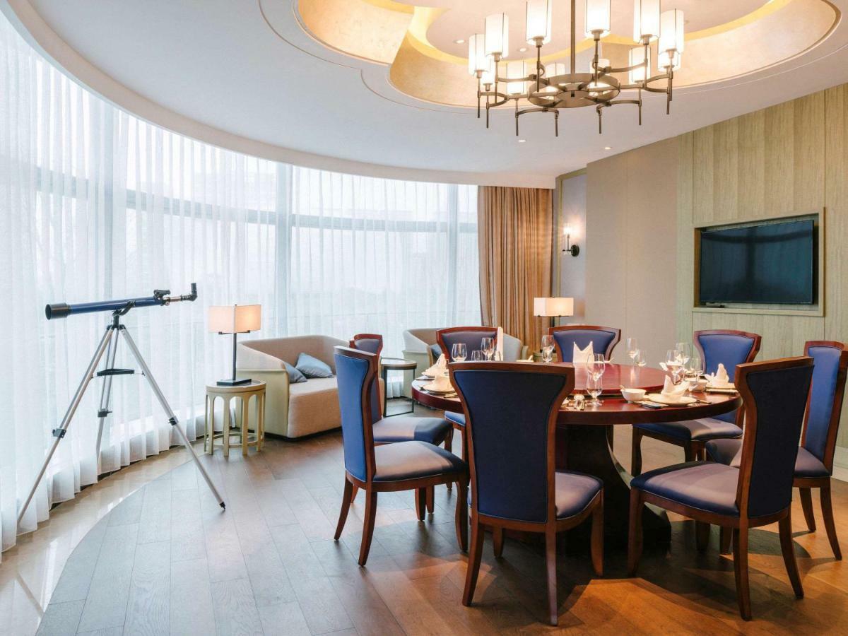 Pullman Zhoushan Seaview Экстерьер фото