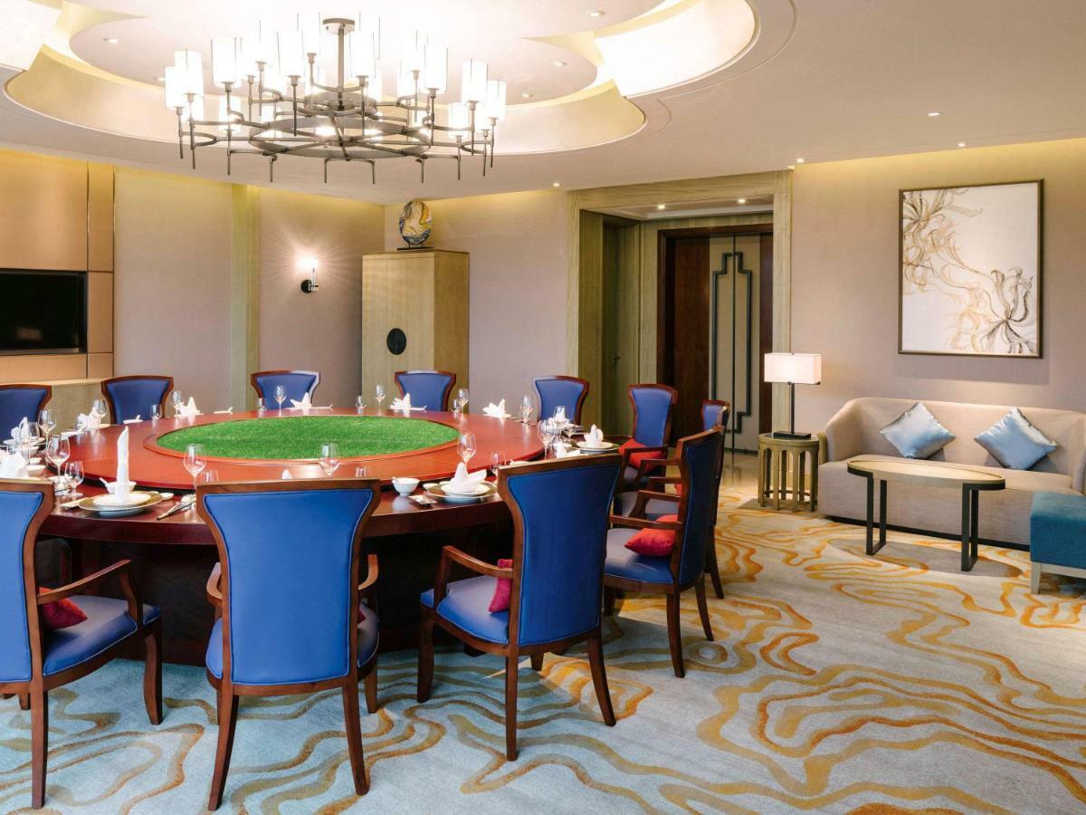 Pullman Zhoushan Seaview Экстерьер фото