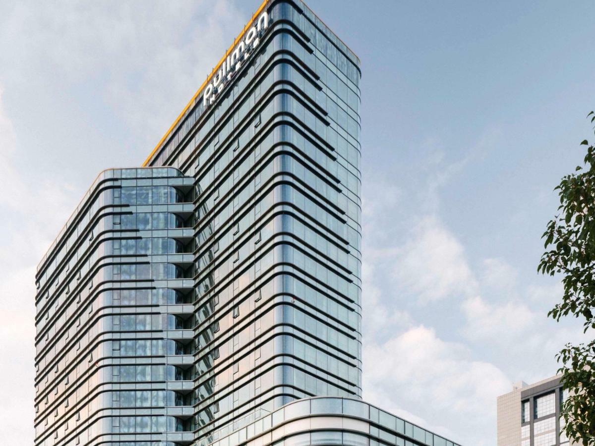 Pullman Zhoushan Seaview Экстерьер фото
