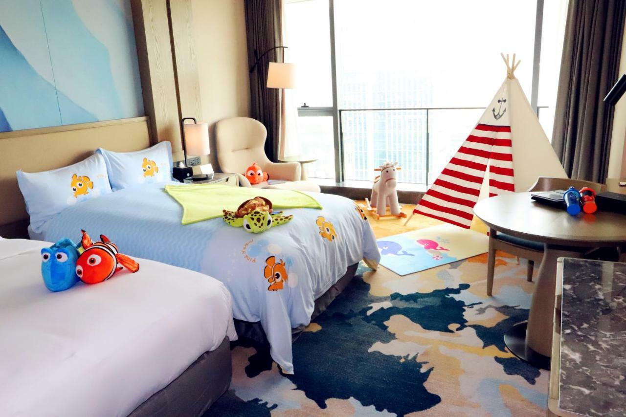 Pullman Zhoushan Seaview Экстерьер фото