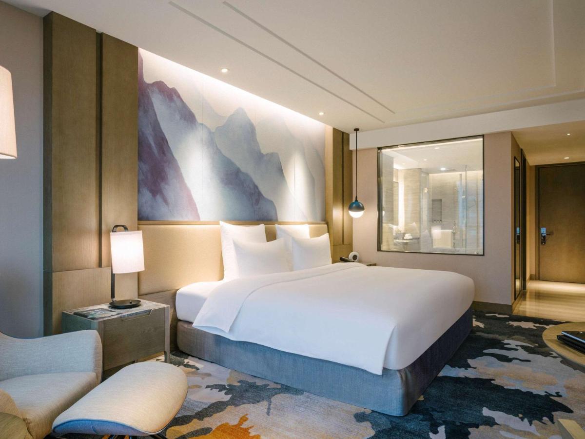 Pullman Zhoushan Seaview Экстерьер фото