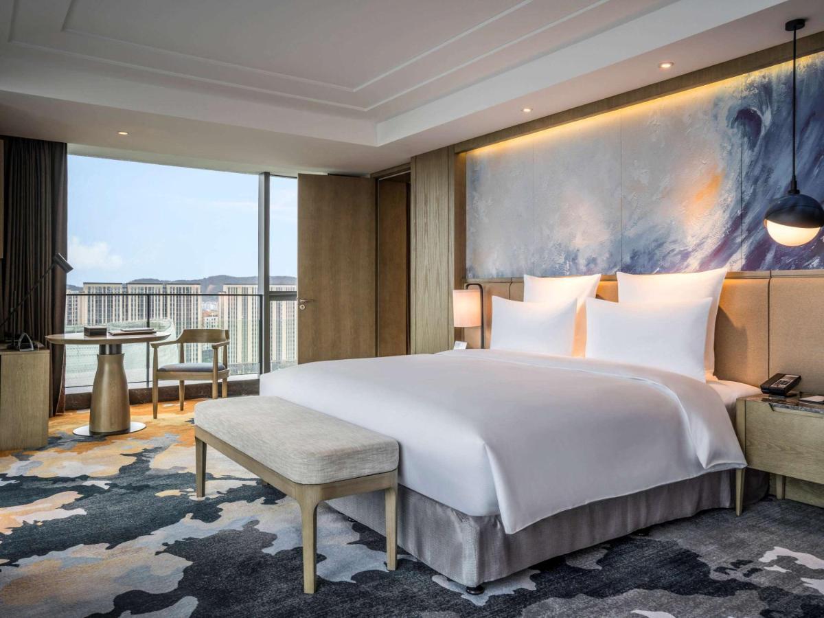 Pullman Zhoushan Seaview Экстерьер фото