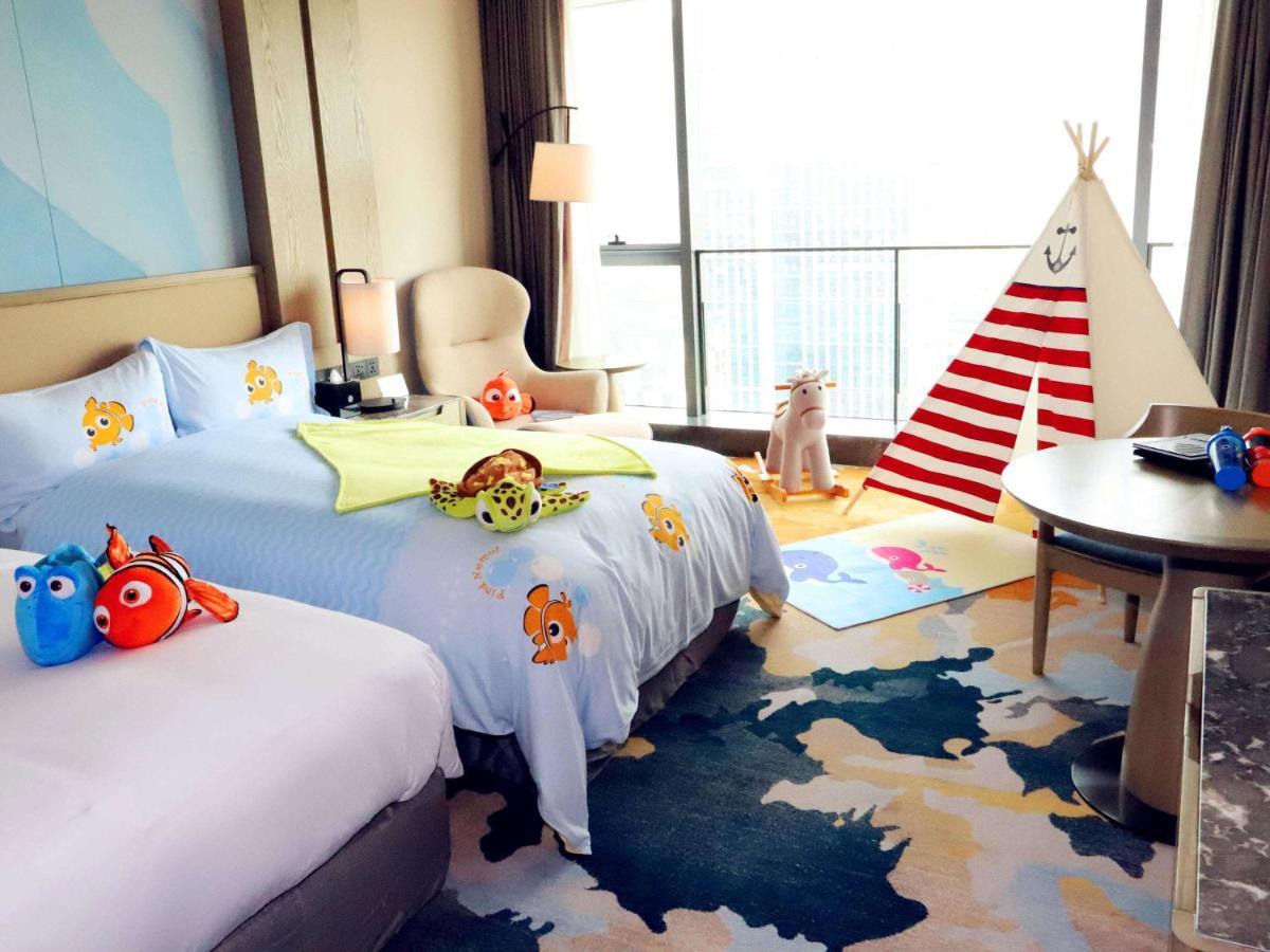 Pullman Zhoushan Seaview Экстерьер фото