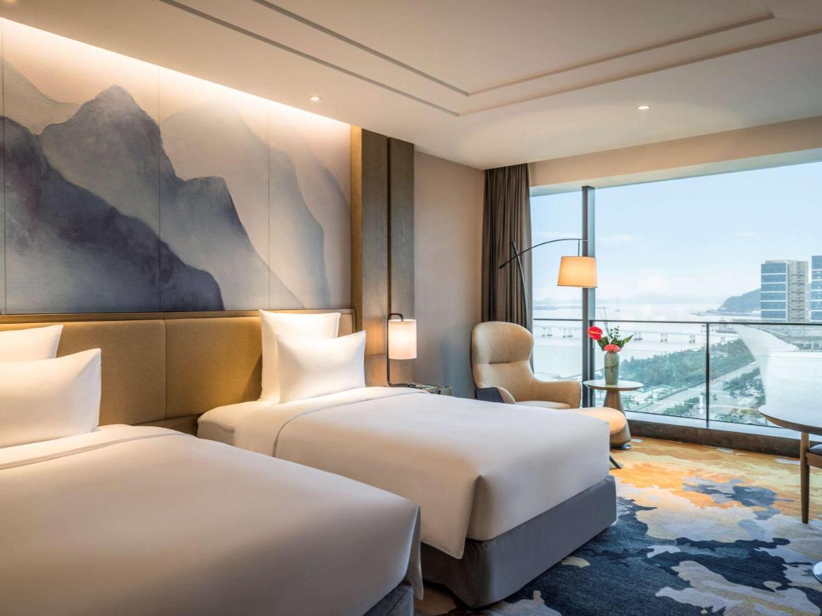 Pullman Zhoushan Seaview Экстерьер фото