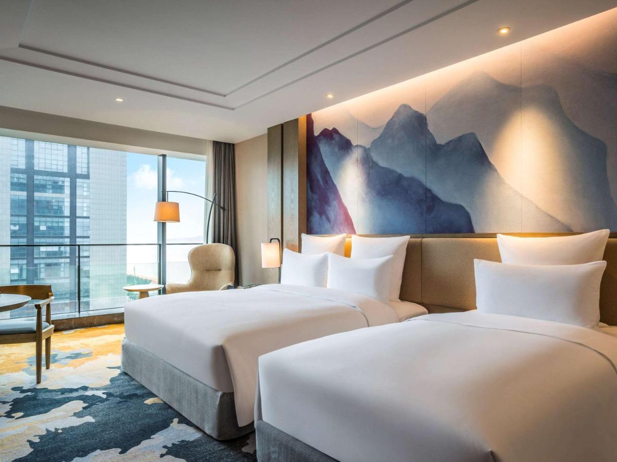 Pullman Zhoushan Seaview Экстерьер фото