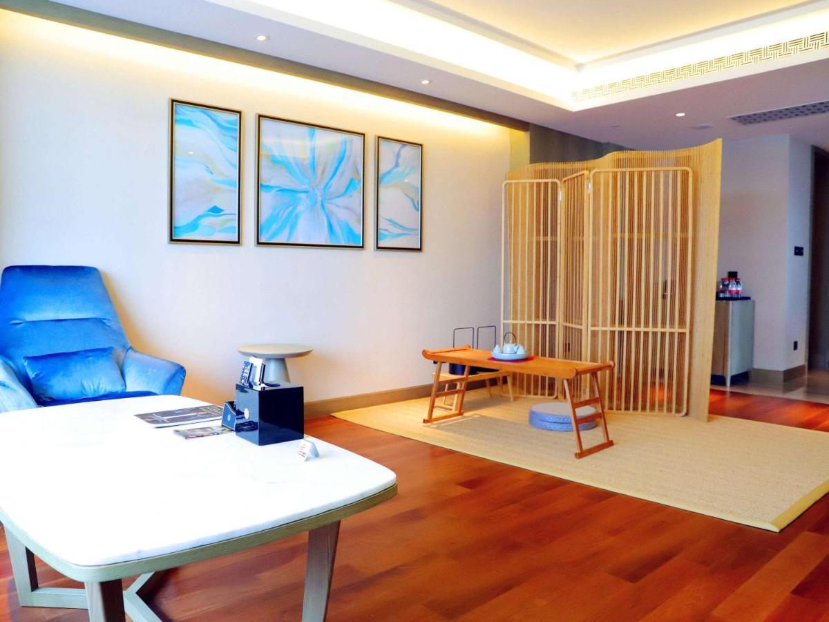 Pullman Zhoushan Seaview Экстерьер фото