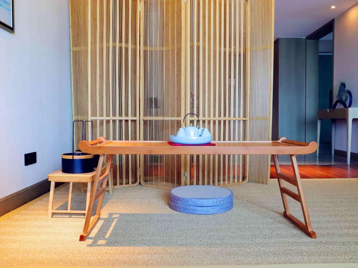 Pullman Zhoushan Seaview Экстерьер фото