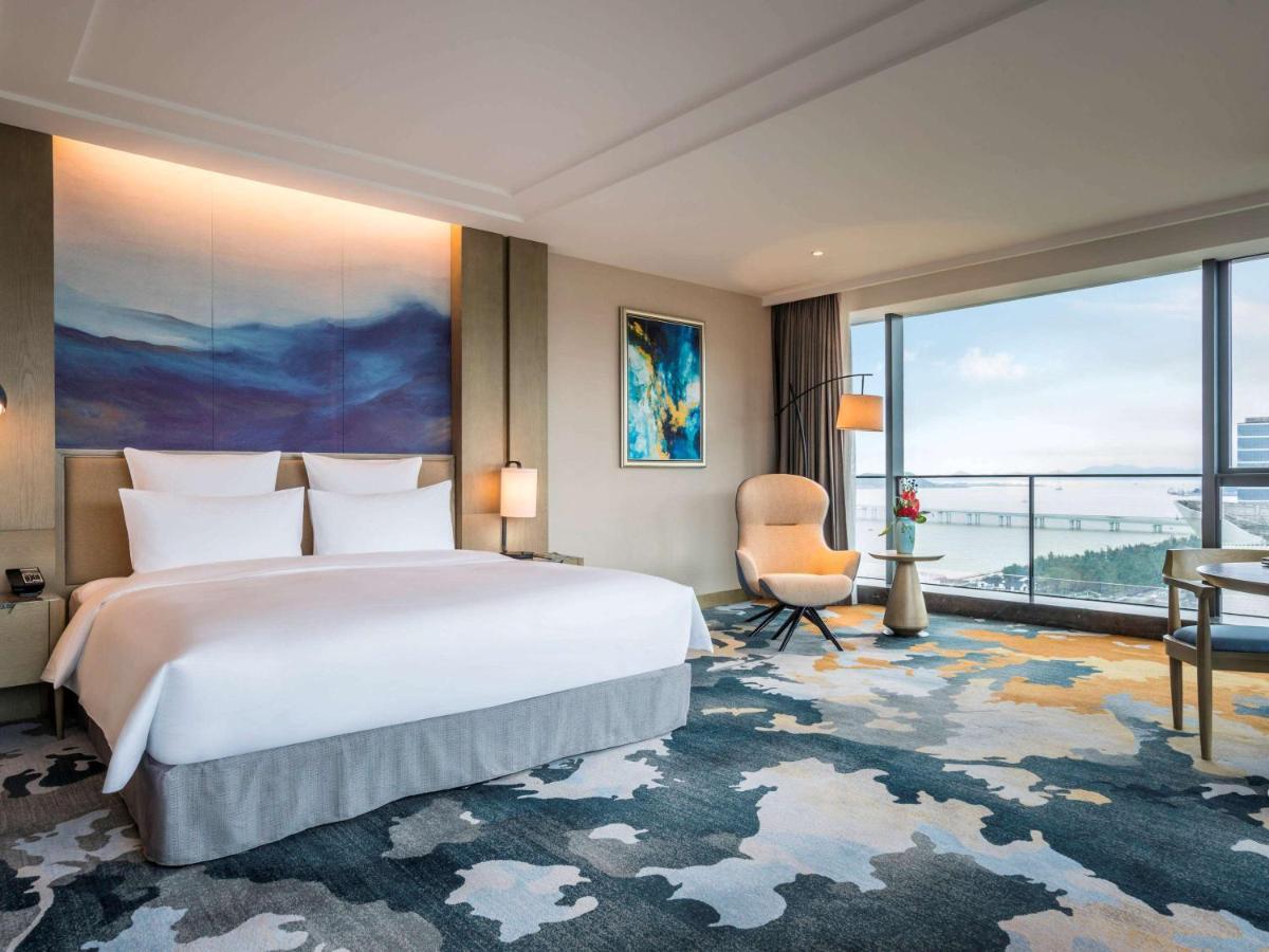 Pullman Zhoushan Seaview Экстерьер фото