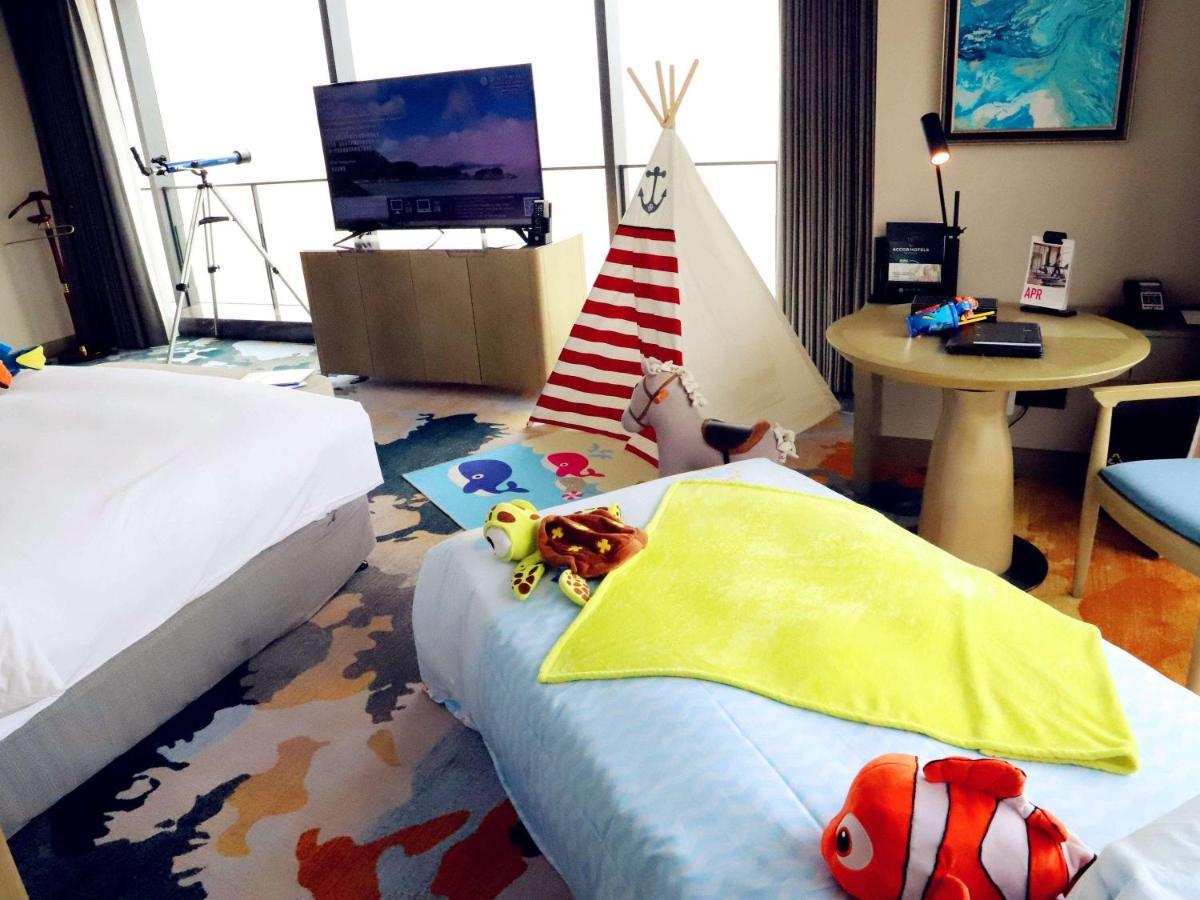 Pullman Zhoushan Seaview Экстерьер фото
