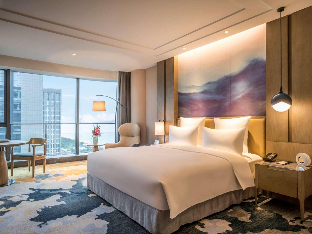 Pullman Zhoushan Seaview Экстерьер фото