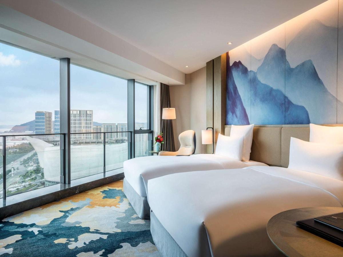 Pullman Zhoushan Seaview Экстерьер фото