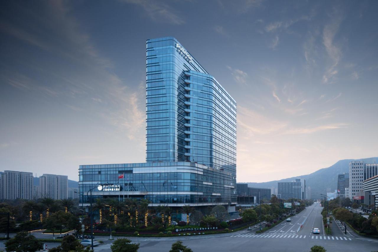 Pullman Zhoushan Seaview Экстерьер фото